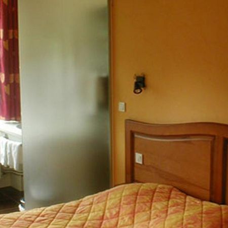 Logis Hotel Wetterer Орбе Экстерьер фото